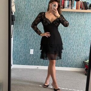 Vintage Janine 100% Silk Made in Italy